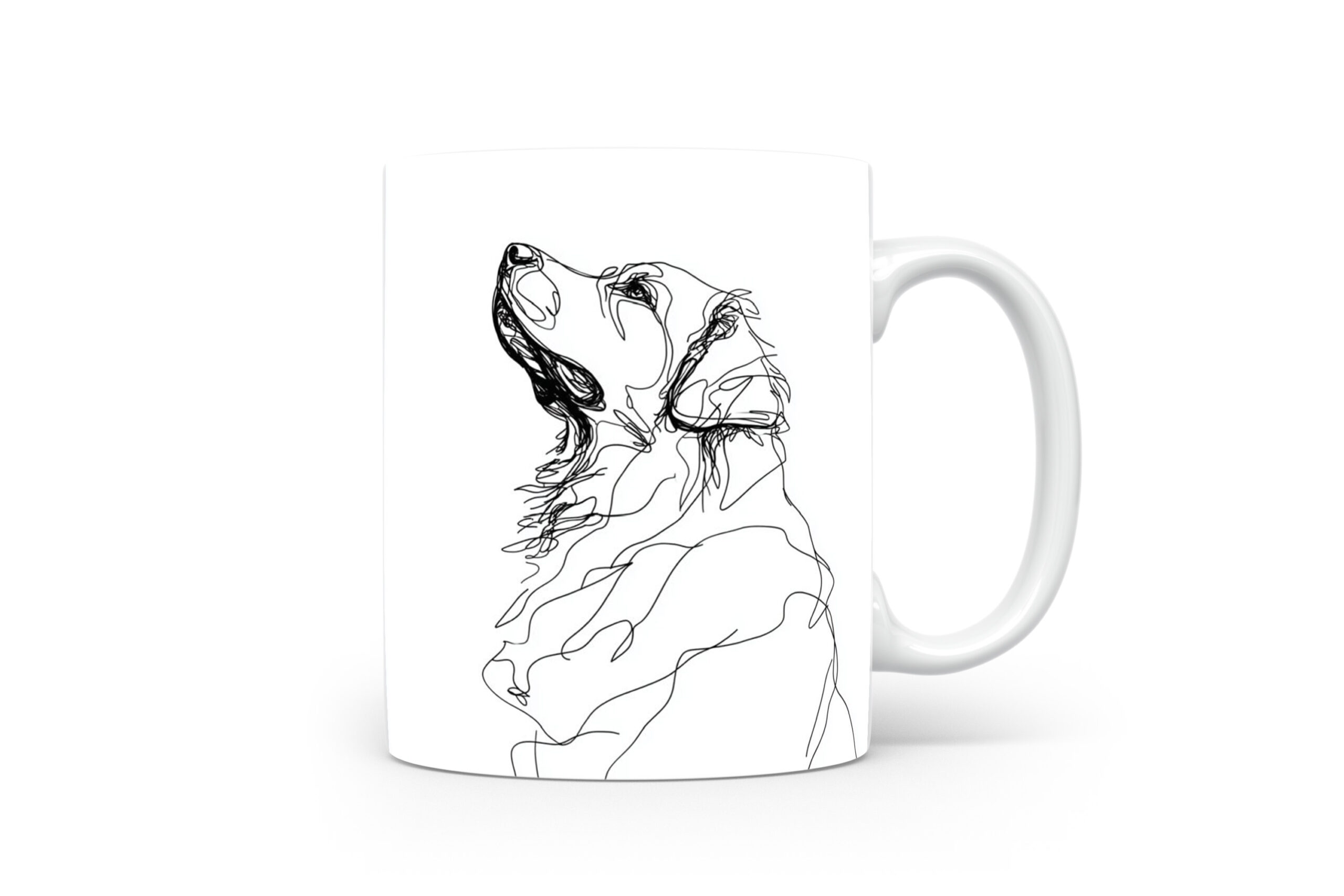 Beker Leonberger Leonberger