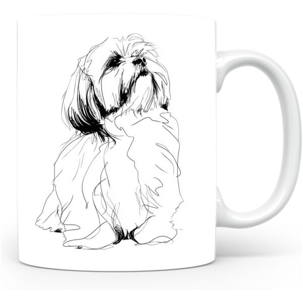 Lhasa Apso