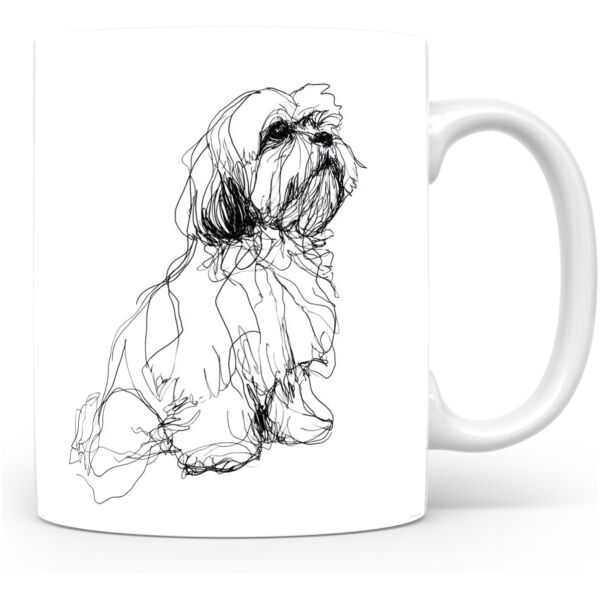 Lhasa Apso