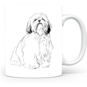 Lhasa Apso