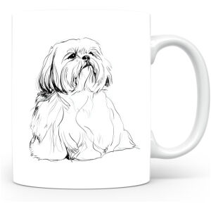 Lhasa Apso