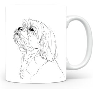 Lhasa Apso