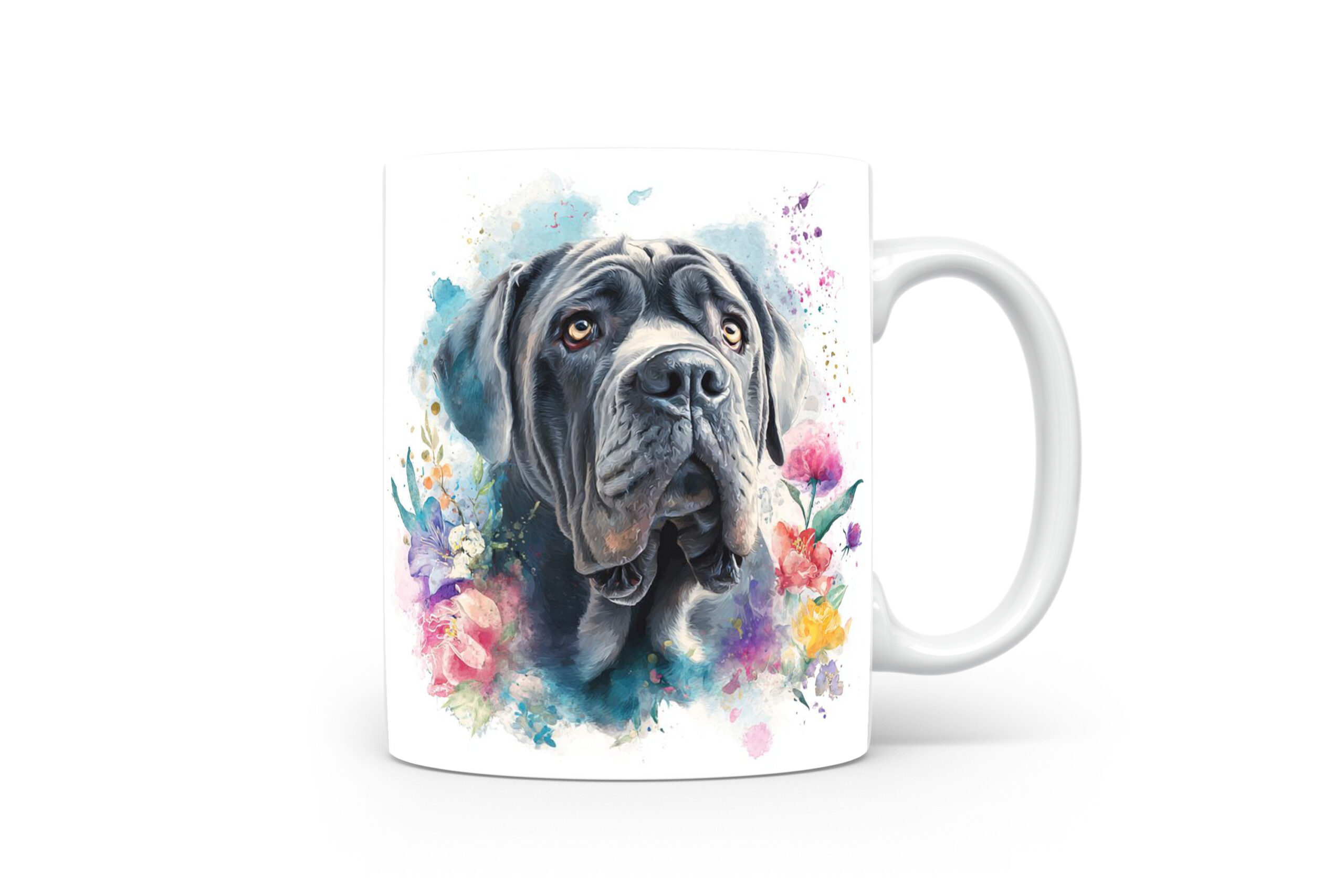 Beker Napolitaanse Mastiff Napolitaanse Mastiff
