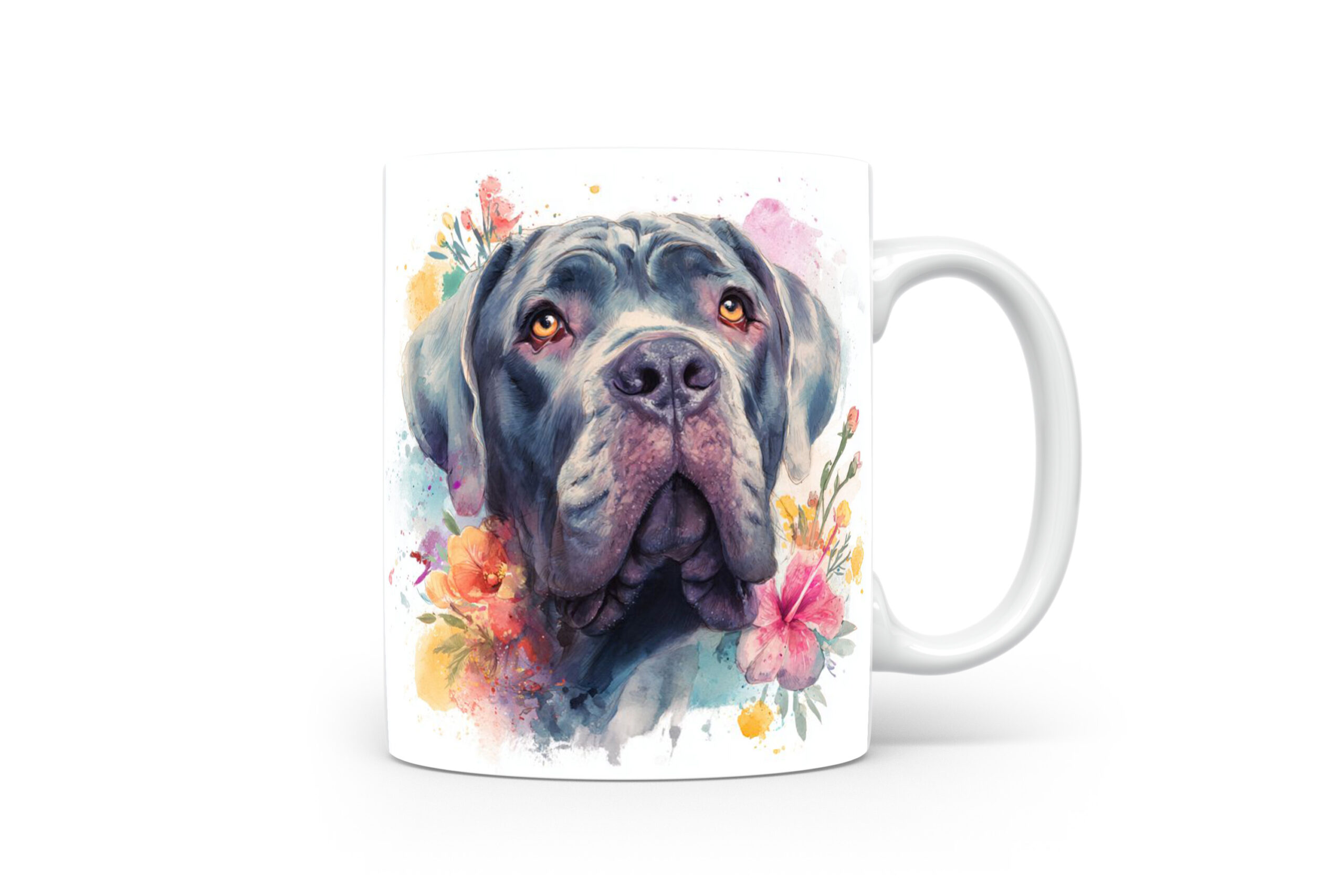 Beker Napolitaanse Mastiff Napolitaanse Mastiff