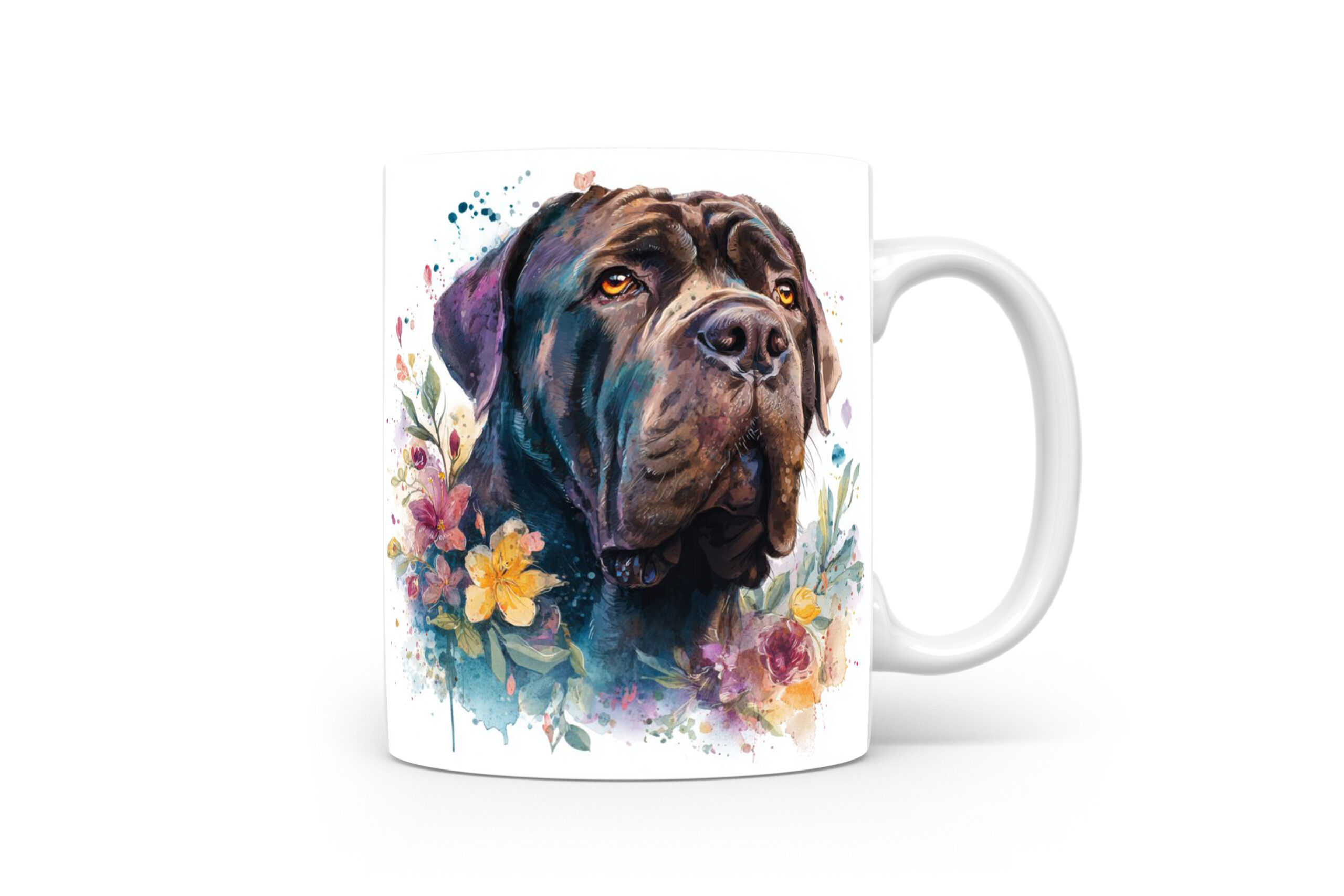 Beker Napolitaanse Mastiff Napolitaanse Mastiff