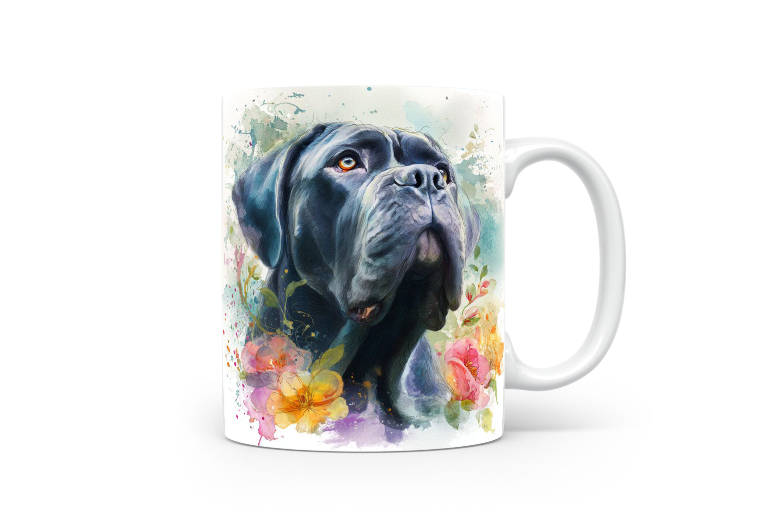 Beker Napolitaanse Mastiff Napolitaanse Mastiff