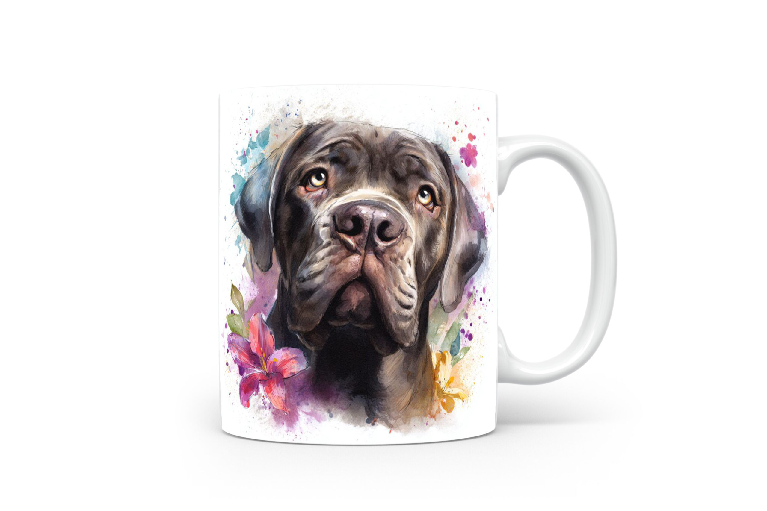 Beker Napolitaanse Mastiff Napolitaanse Mastiff