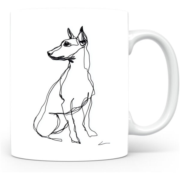 Beker Manchester Terrier Manchester Terrier