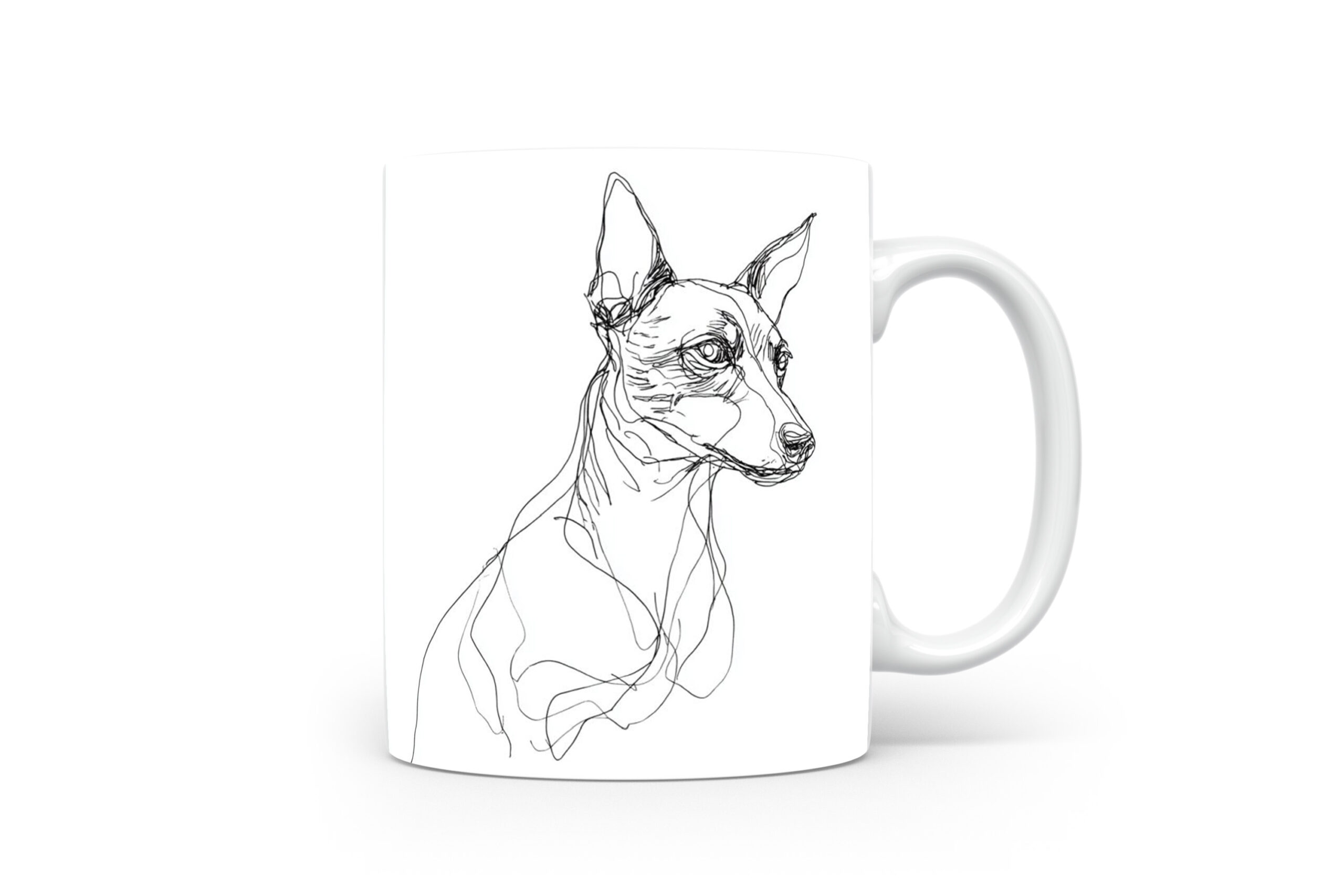 Beker Manchester Terrier Manchester Terrier