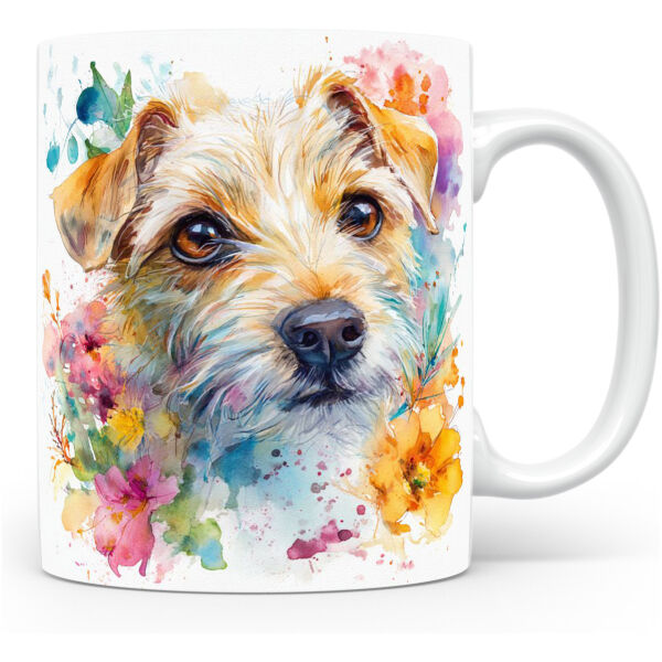 Beker Norfolkterriër Norfolkterriër