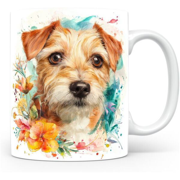 Beker Norfolkterriër Norfolkterriër