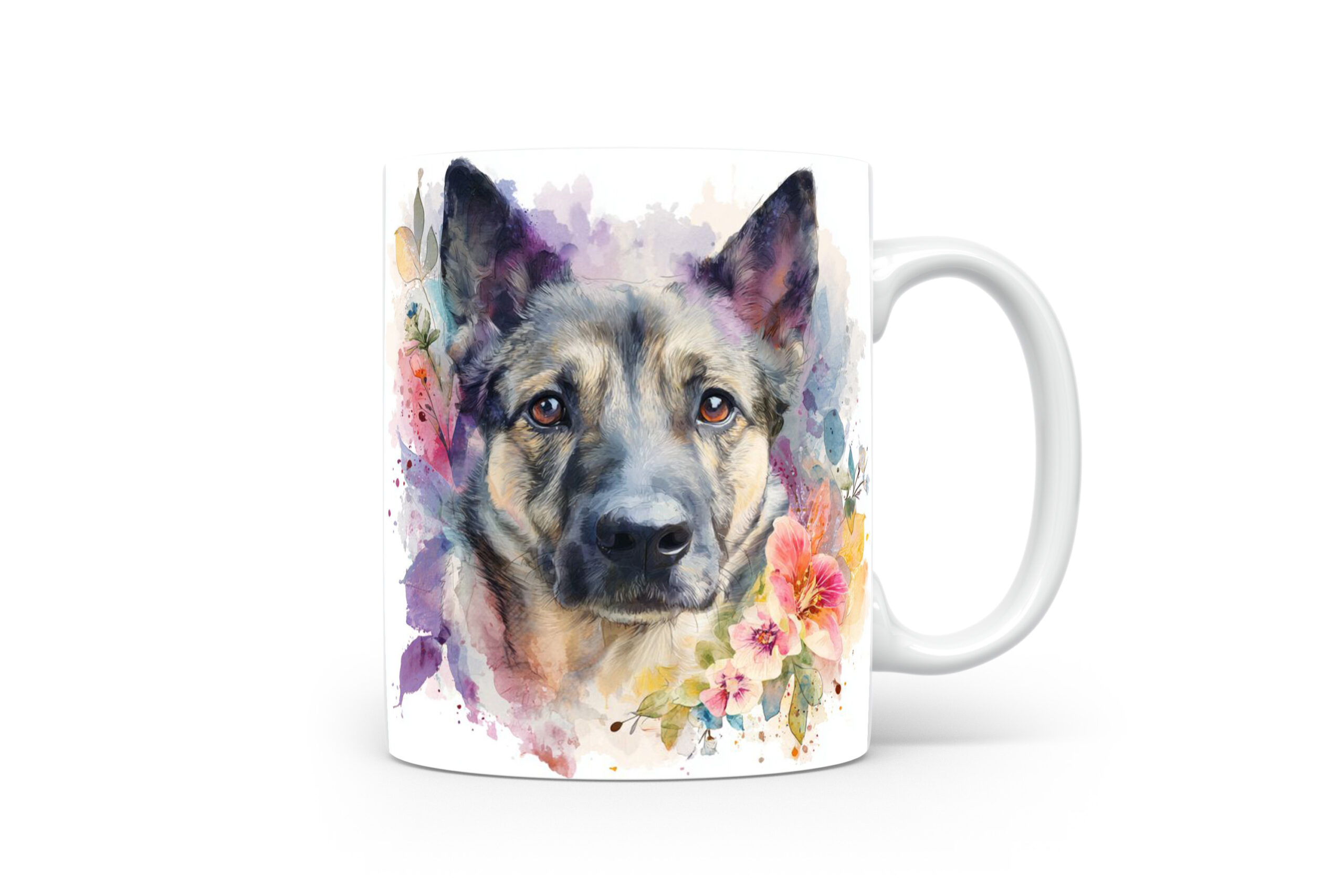 Beker Noorse Elandhond Noorse Elandhond
