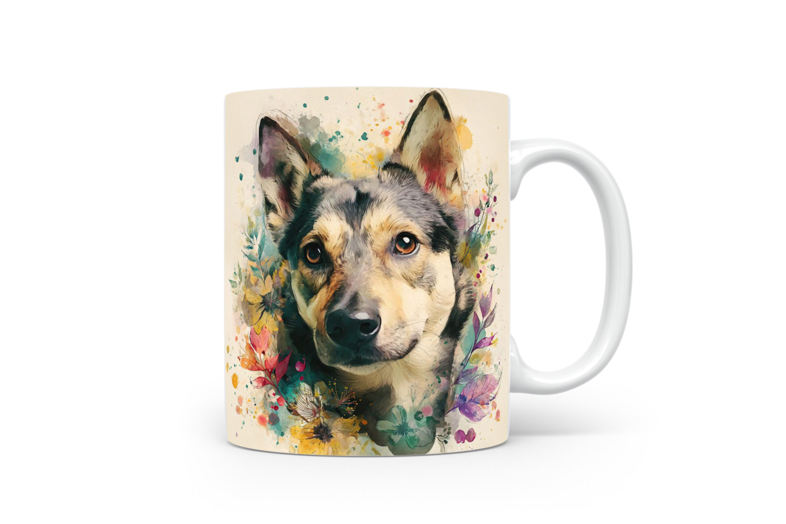 Beker Noorse Elandhond Noorse Elandhond