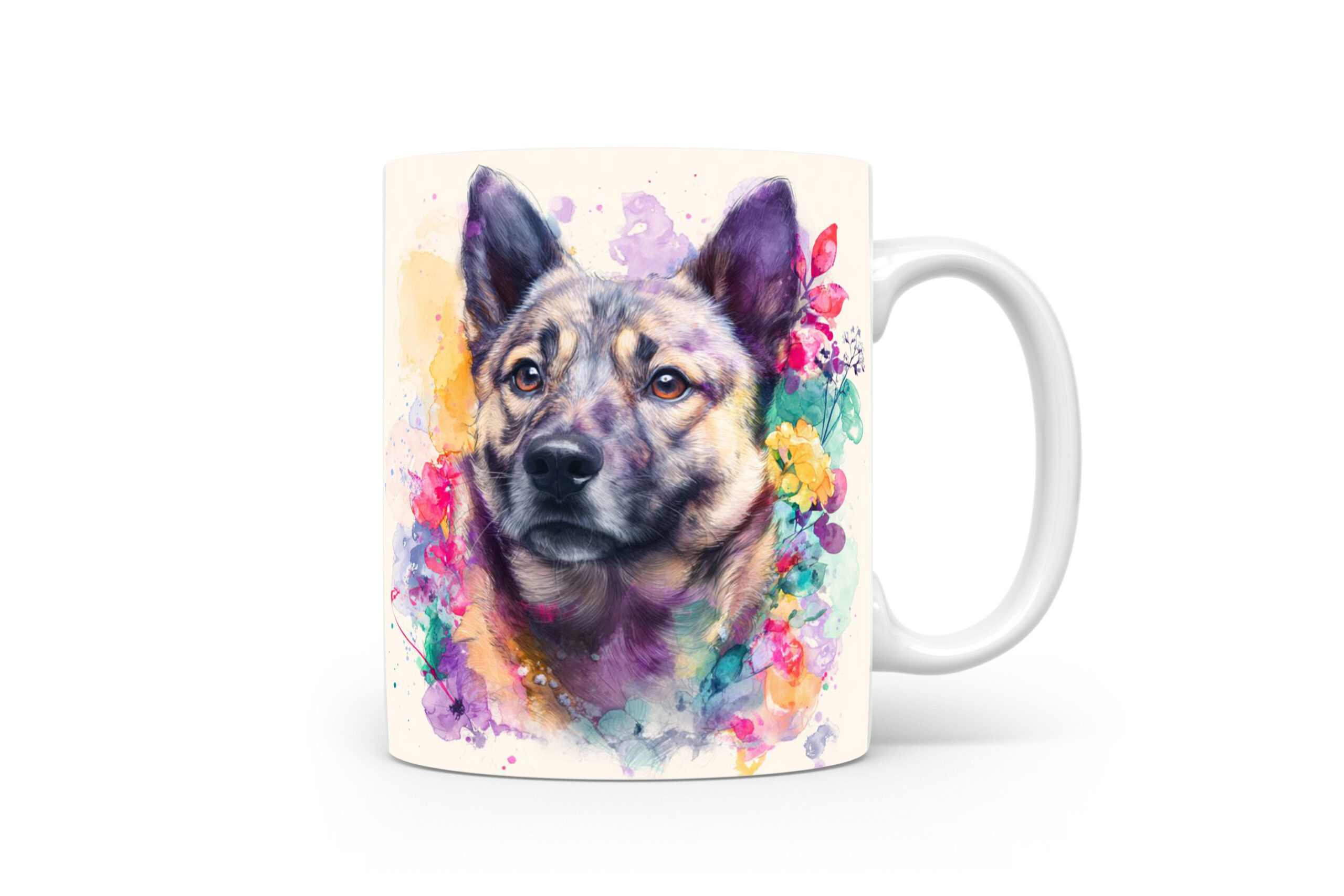 Beker Noorse Elandhond Noorse Elandhond