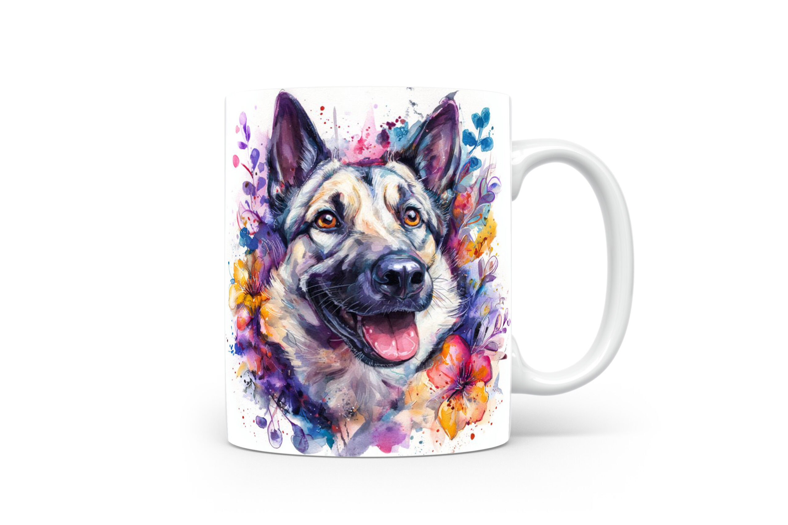 Beker Noorse Elandhond Noorse Elandhond