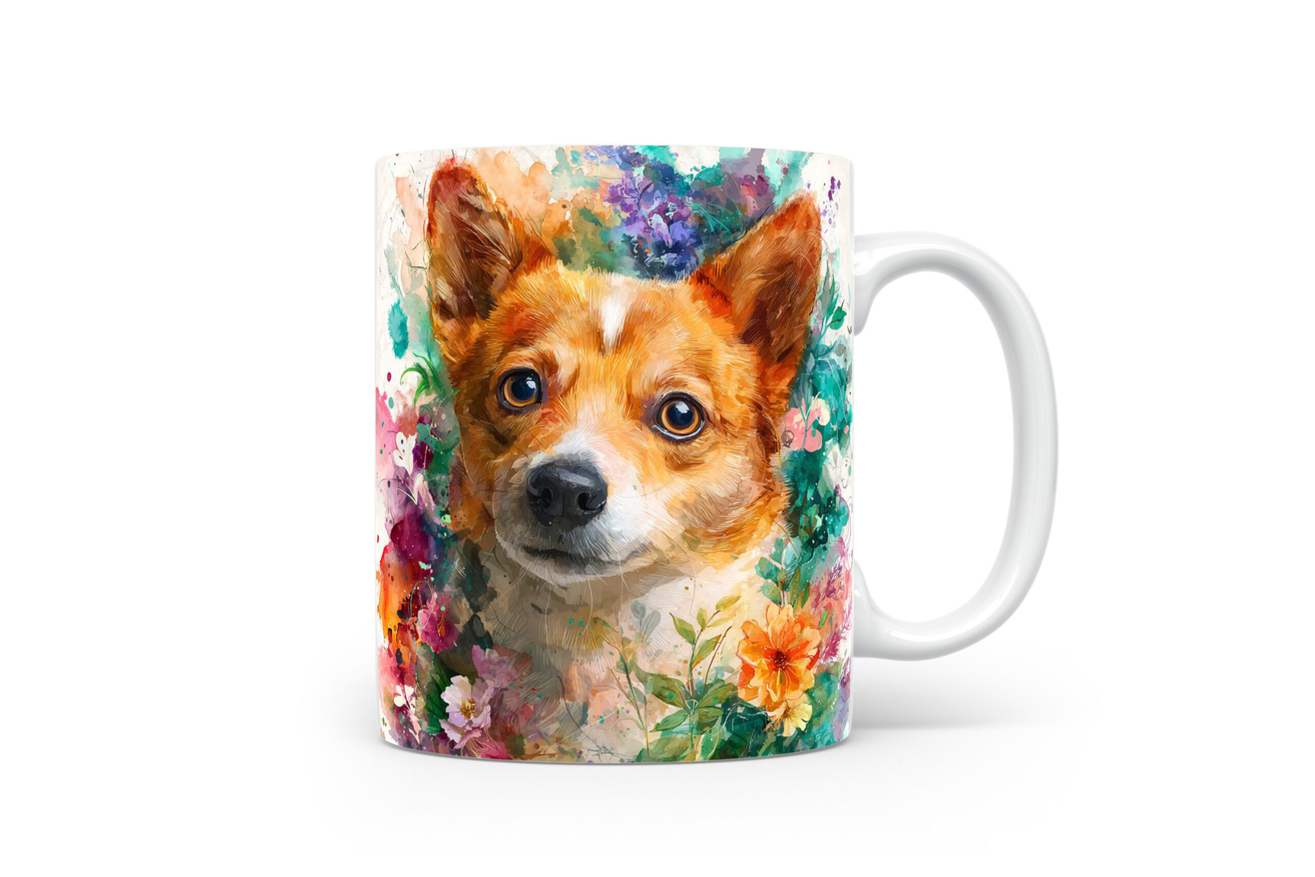 Beker Noorse Lundehond Noorse Lundehond