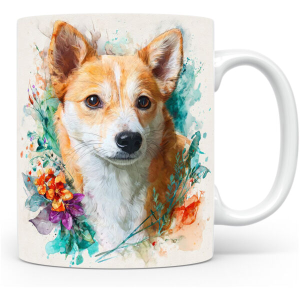 Beker Noorse Lundehond Noorse Lundehond