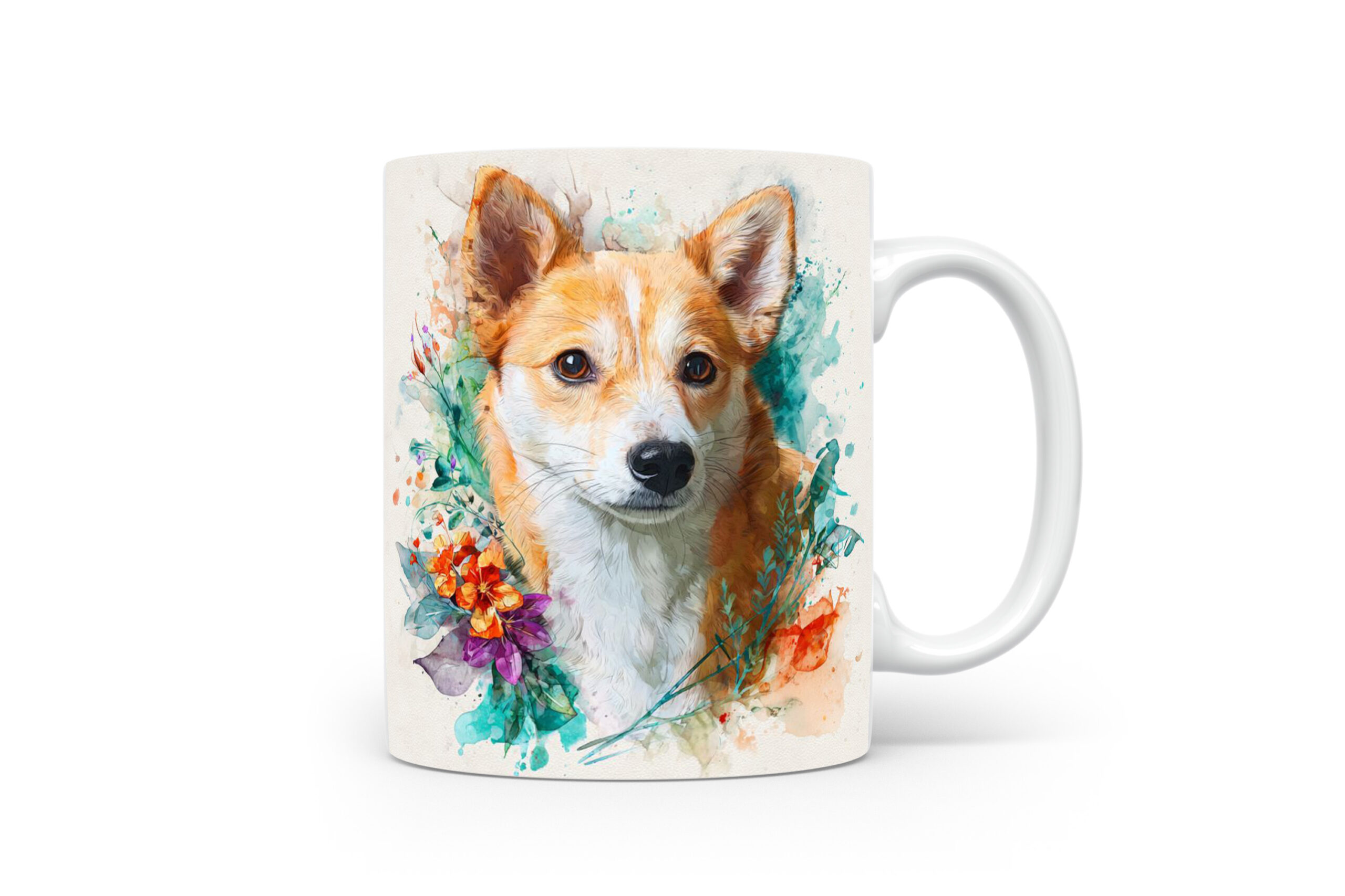 Beker Noorse Lundehond Noorse Lundehond