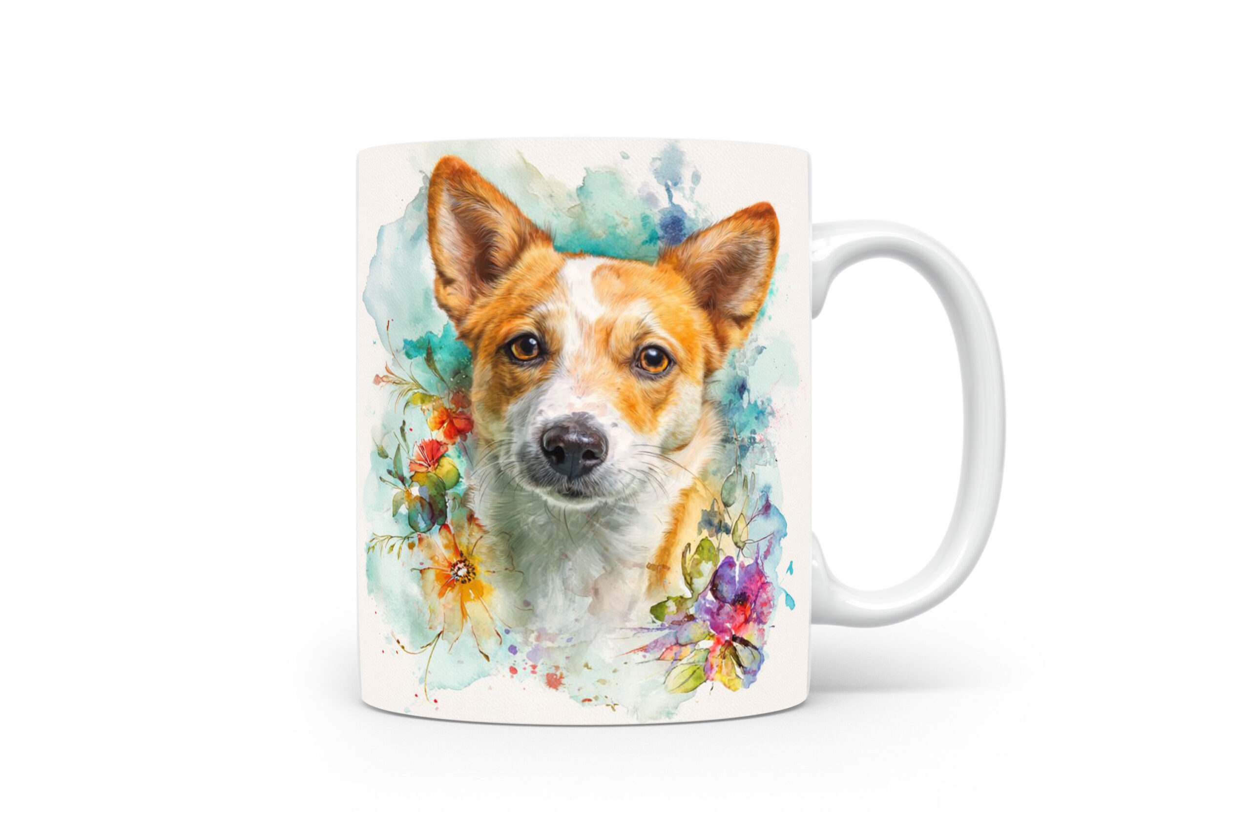 Beker Noorse Lundehond Noorse Lundehond