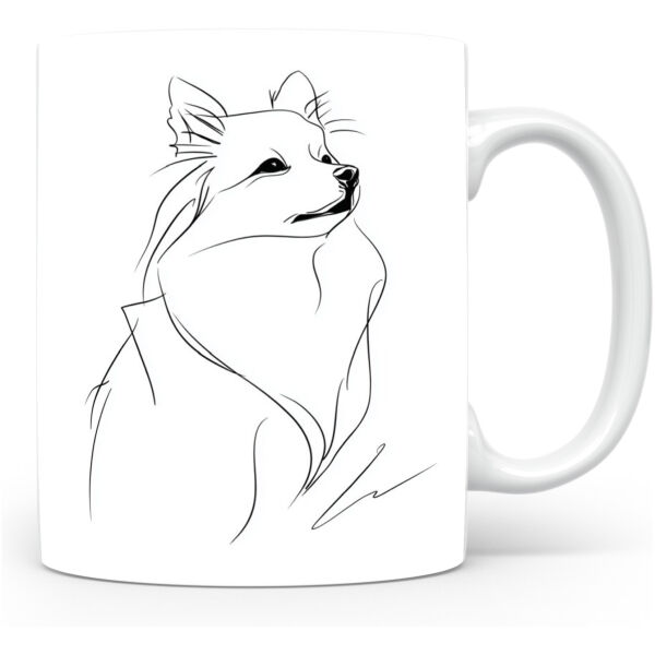 Dwergspits / Pomeriaan Kleinspitz