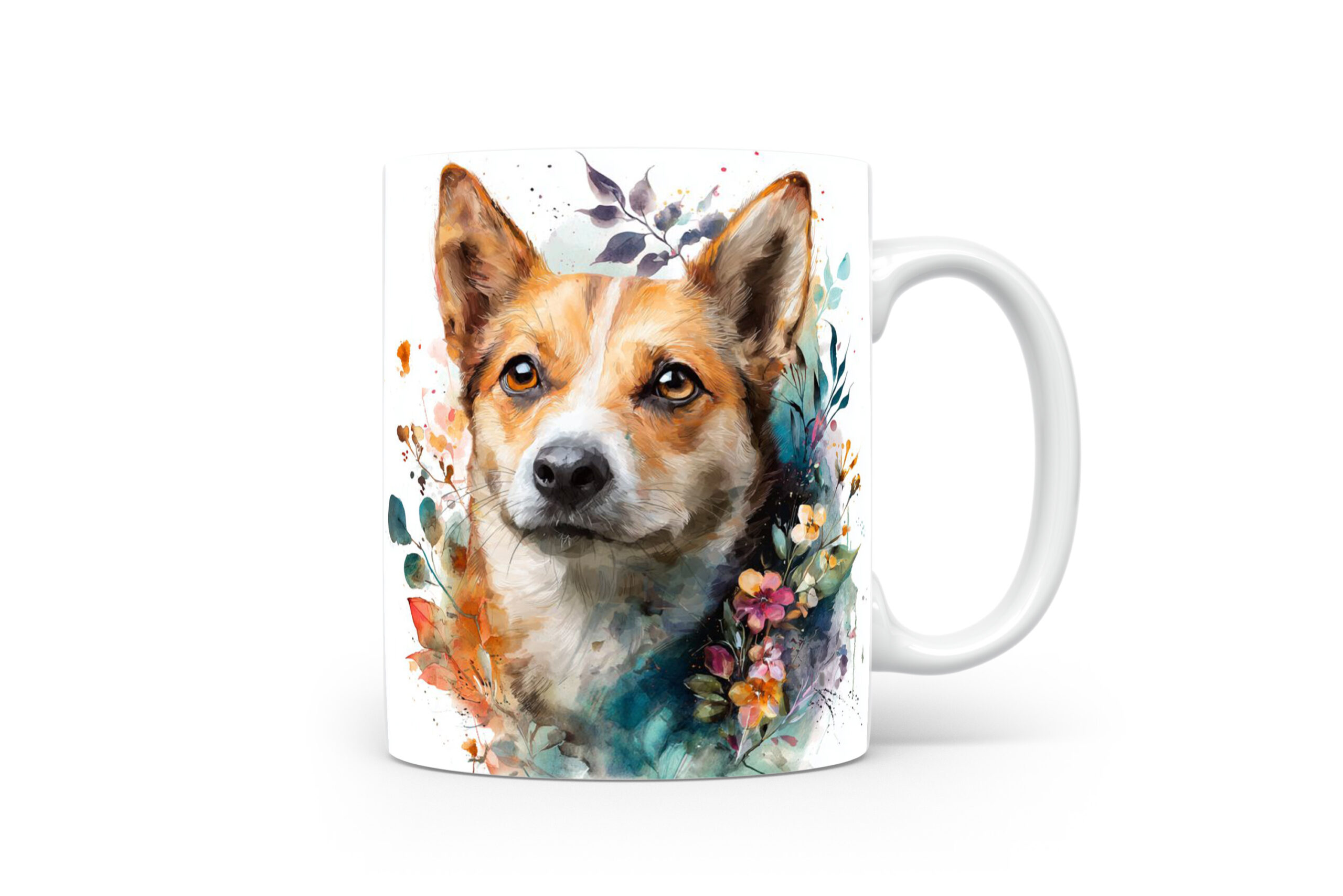 Beker Noorse Lundehond Noorse Lundehond