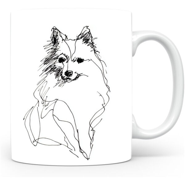 Dwergspits / Pomeriaan Kleinspitz