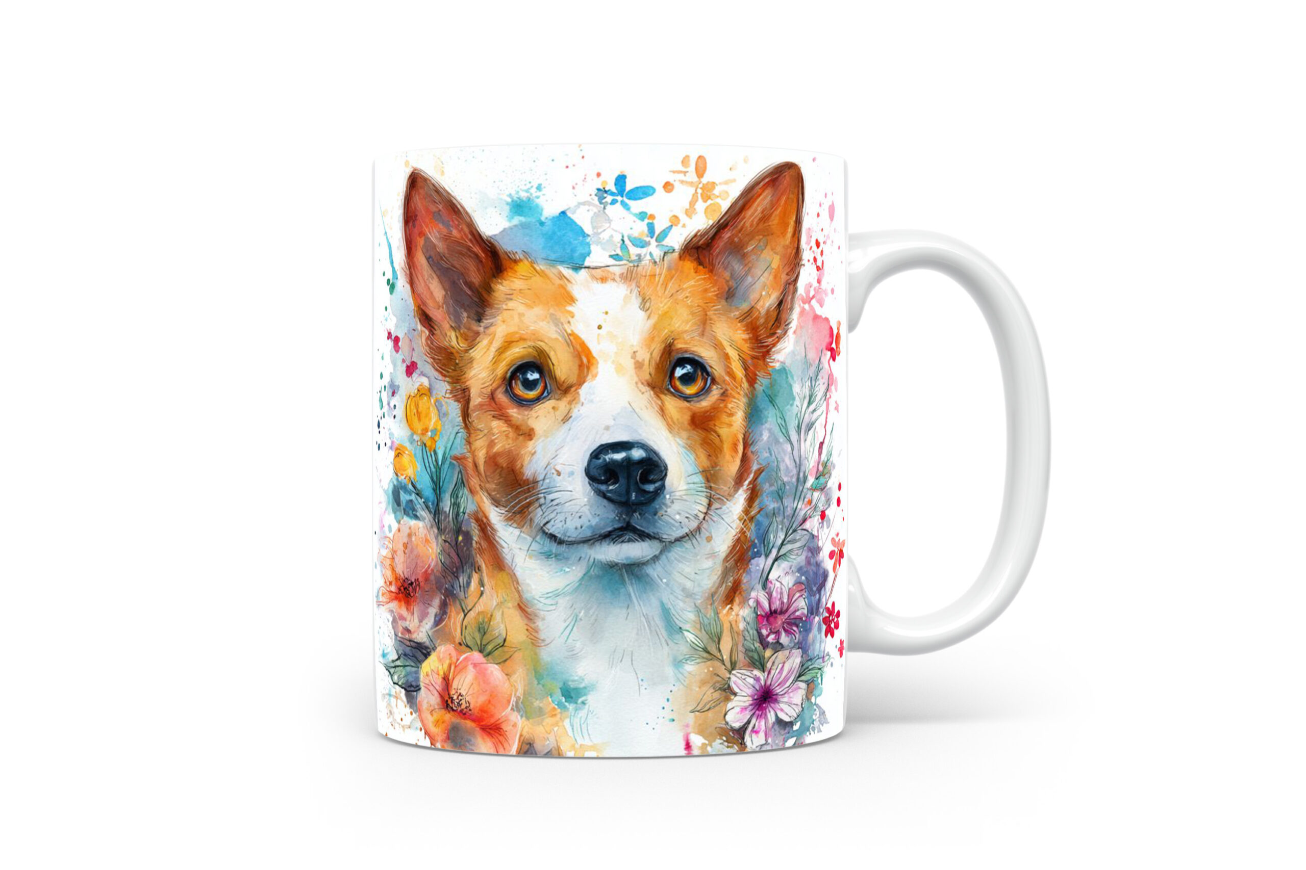 Beker Noorse Lundehond Noorse Lundehond