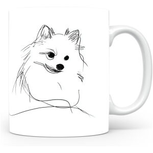 Dwergspits / Pomeriaan Kleinspitz