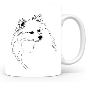 Dwergspits / Pomeriaan Kleinspitz