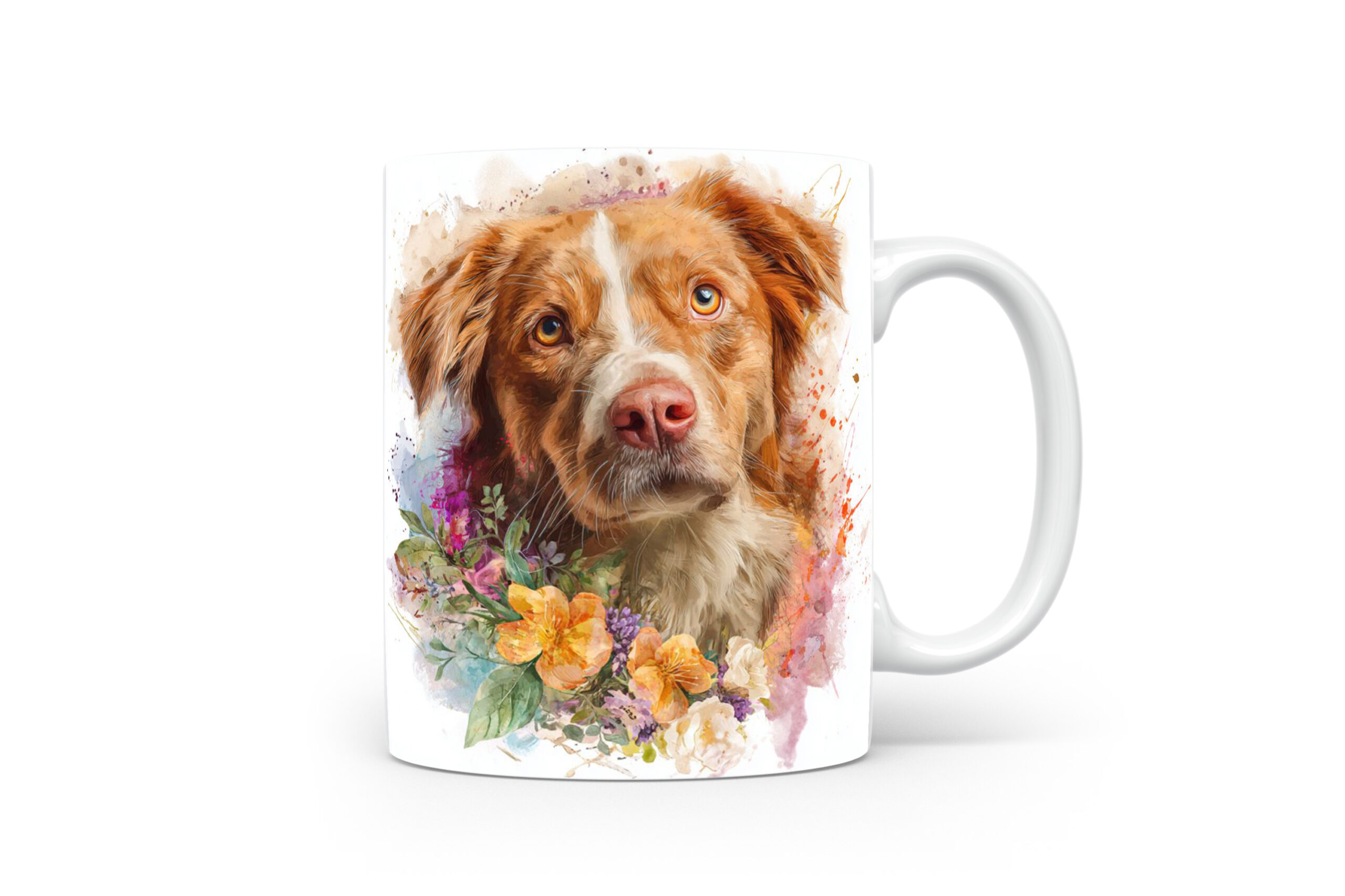 Beker Nova Scotia Duck Tolling Retriever Nova Scotia Duck Tolling Retriever