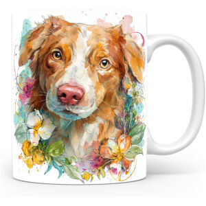 Nova Scotia Duck Tolling Retriever
