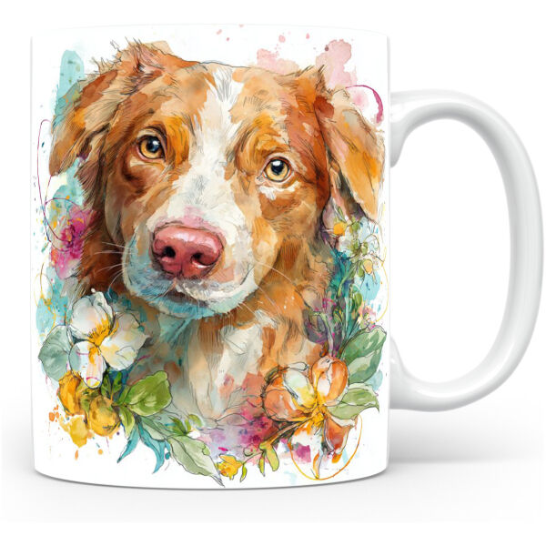 Nova Scotia Duck Tolling Retriever