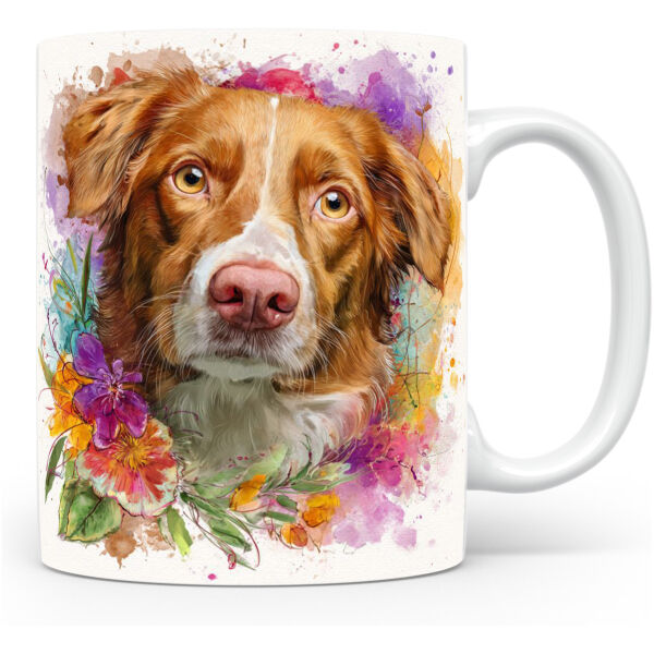 Nova Scotia Duck Tolling Retriever