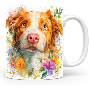 Nova Scotia Duck Tolling Retriever