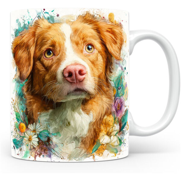 Nova Scotia Duck Tolling Retriever