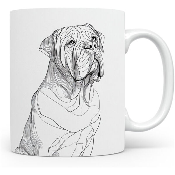 Napolitaanse Mastiff