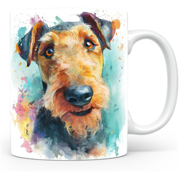 Beker Airedale Terrier Airedale Terrier