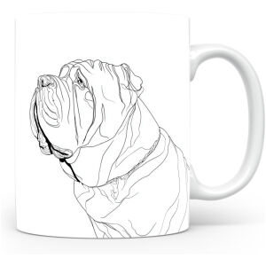 Napolitaanse Mastiff