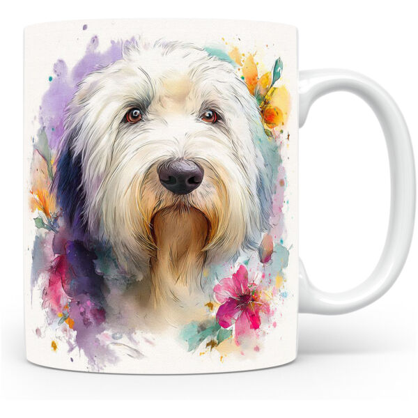 Oud-Engelse Herdershond