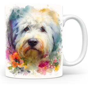 Oud-Engelse Herdershond