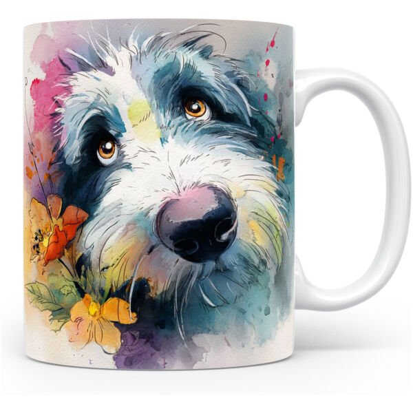 Oud-Engelse Herdershond