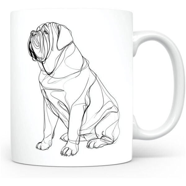 Napolitaanse Mastiff