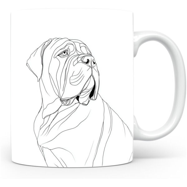 Napolitaanse Mastiff