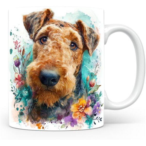 Beker Airedale Terrier Airedale Terrier