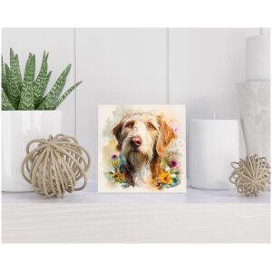 Tegel 15x15 cm Otterhound