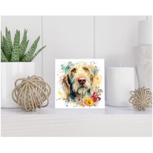 Tegel 15x15 cm Otterhound
