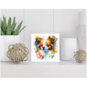 Tegel 15x15 cm Papillon