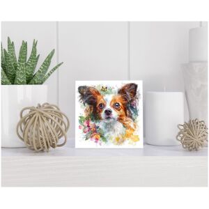Tegel 15x15 cm Papillon