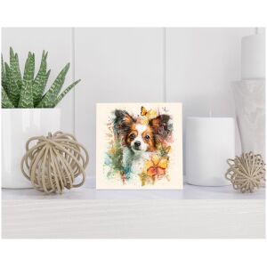 Tegel 15x15 cm Papillon