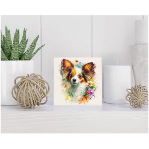 Tegel 15x15 cm Papillon